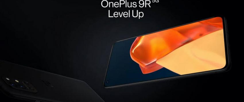 شركة وان بلس تكشف رسميا عن هاتف  OnePlus 9R