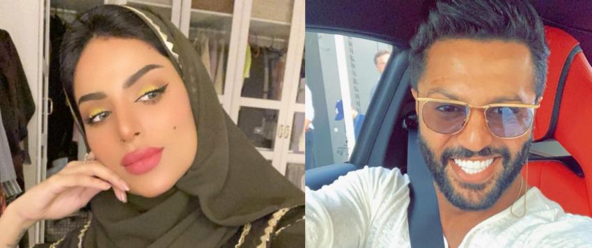 يعقوب بو شهري وفاطمة الأنصاري