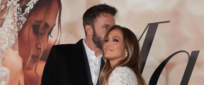 زفاف جينفير لوبيز وبن أفليك