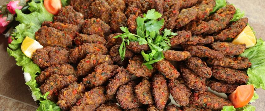 الكباب المقلي