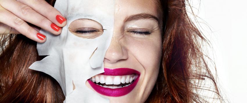 ماسك زيت الزيتون واللوز للتخلص من البشرة الدهنية