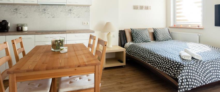 حيل ونصائح للسكن في شقق الأستديو الصغيرة