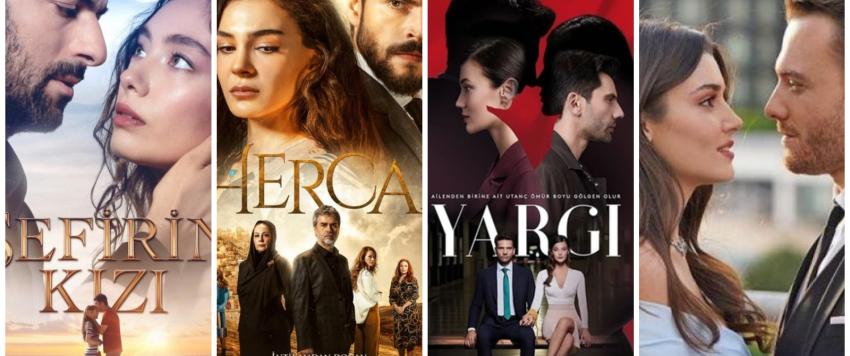 مسلسلات تركية