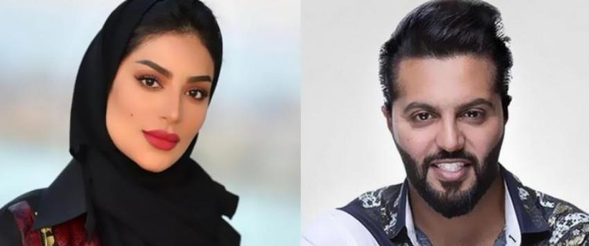 يعقوب بوشهري وفاطمة الأنصاري