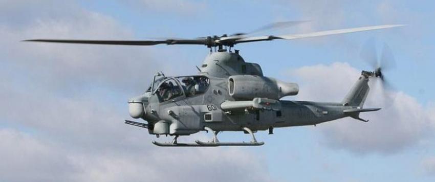 طائرة هيلوكبتر