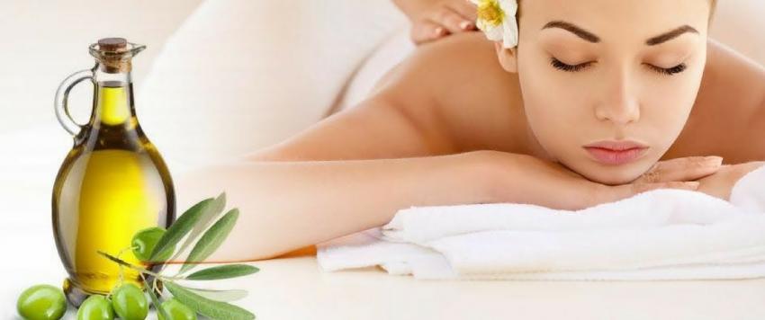 زيوت لتدليك الجسم