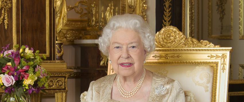 ملكة بريطانيا