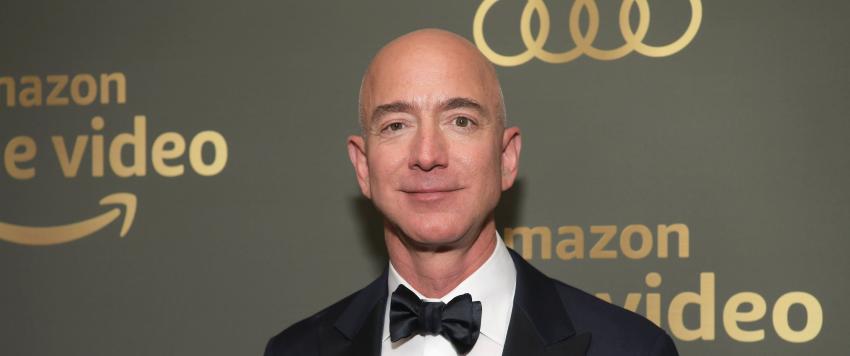  جيف بيزوس