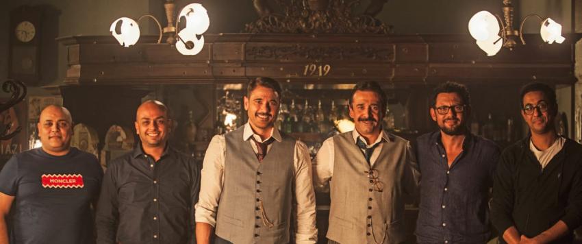 فيلم "كيرة والجن" 