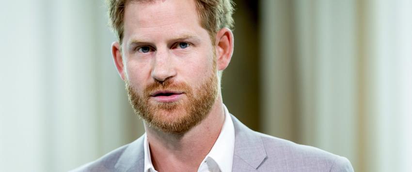الأمير هاري