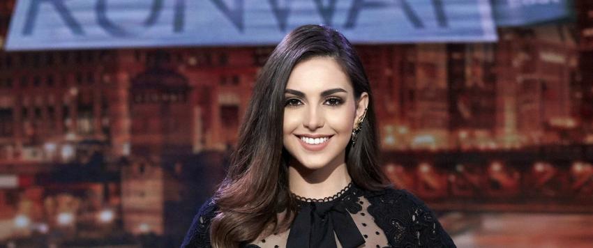 فاليري ابو شقرا تقضي شهر عسلها بالشارع إلى جانب شقيقتها المصابة