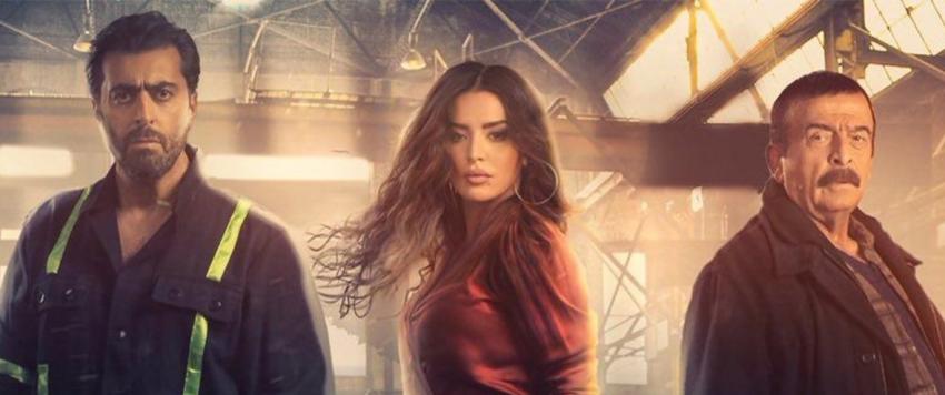 أمل بوشوشة تبكي من الضحك والسبب باسم ياخور 