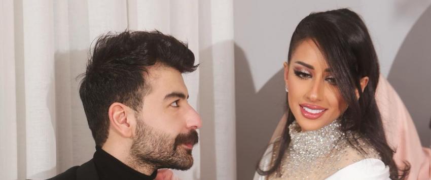 فرح الهادي وعقيل الرئيسي