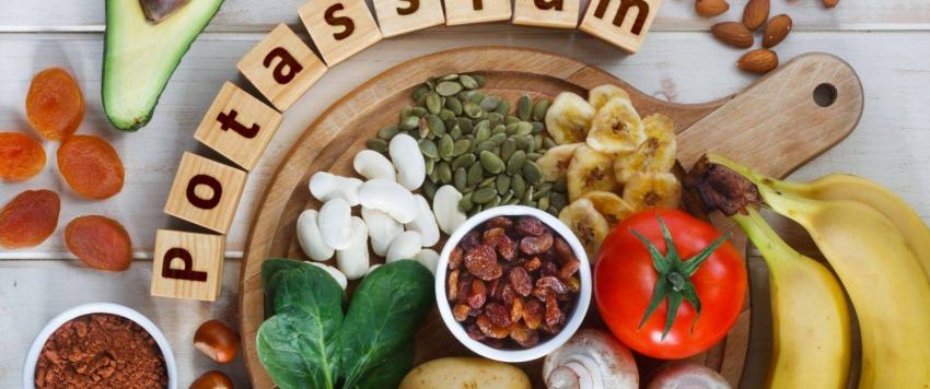 البوتاسيوم