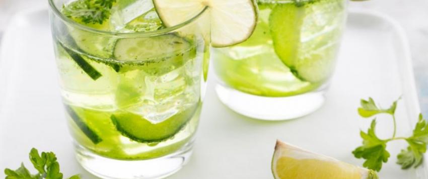 البقدونس والليمون للتنحيف