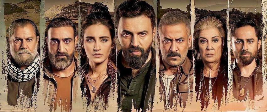 مسلسل "الهيبة جبل"