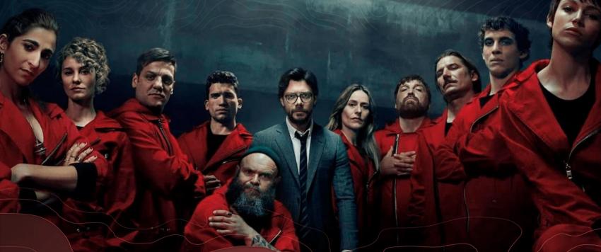 فري فاير تطلق مجموعة من الأحداث الجديدة تتضمن تفاصيل مسلسل "البروفيسور" الشهير