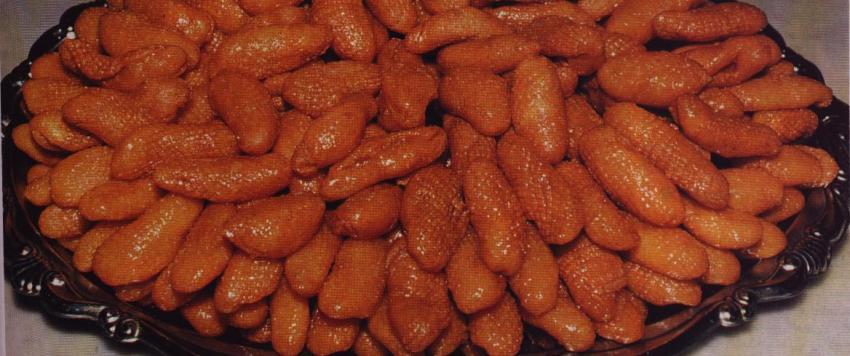 أصابع زينب على الطريقة الخليجية