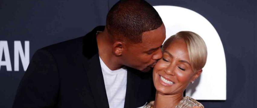 زوجة ويل سميث تعترف بعلاقتها مع المغني أوغست ألسينا قبل 4 سنوات