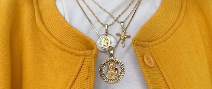 تعرفي على آخر صيحات الاكسسوارات الذهبية