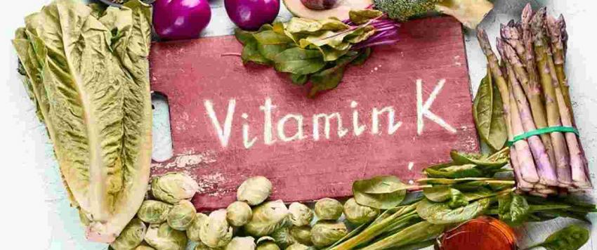  أفضل 5 أطعمة غنية بفيتامين k