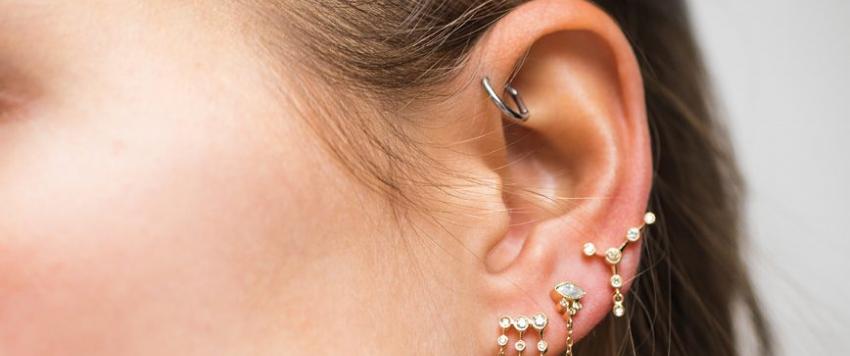 أحدث إكسسوارات الأذن الدارجة لموسم صيف 2020 