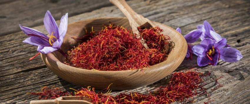 الزعفران