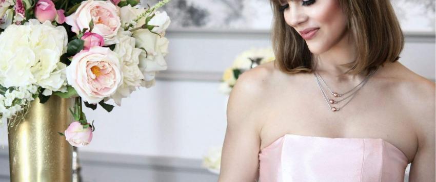 اختاري من هذه المجموعة من المجوهرات للمناسبات المسائية