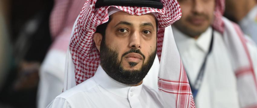 تركي آل شيخ