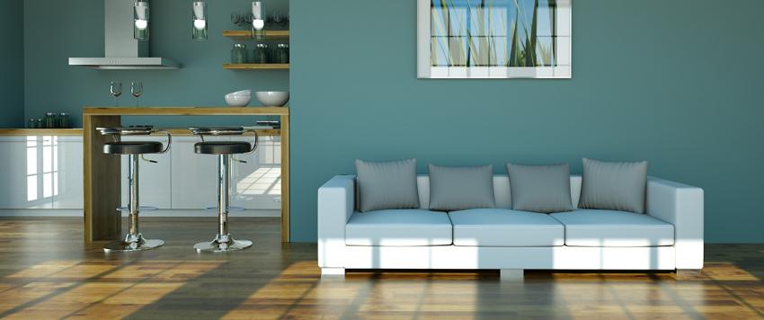 4 ألوان عصرية لطلاء الجدران ستعزير الإيجابية داخل مسكنك.. شاهد