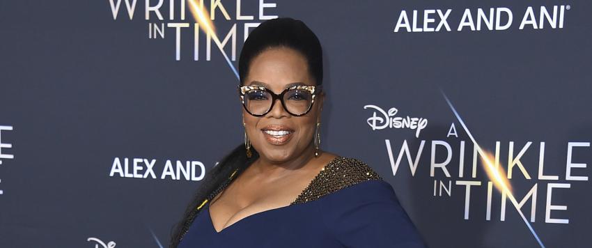 اوبرا وينفري