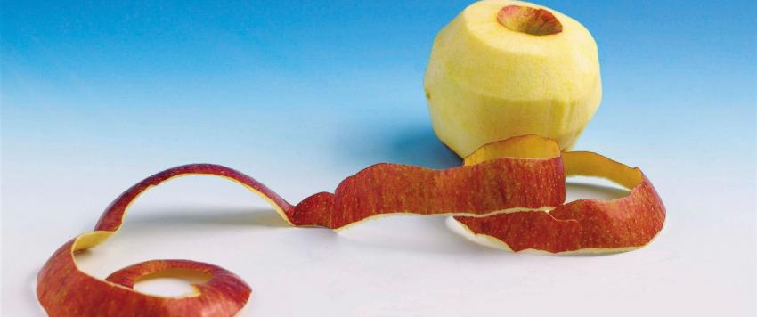 دراسة : قشر التفاح يعالج مرض التصلب المتعدد