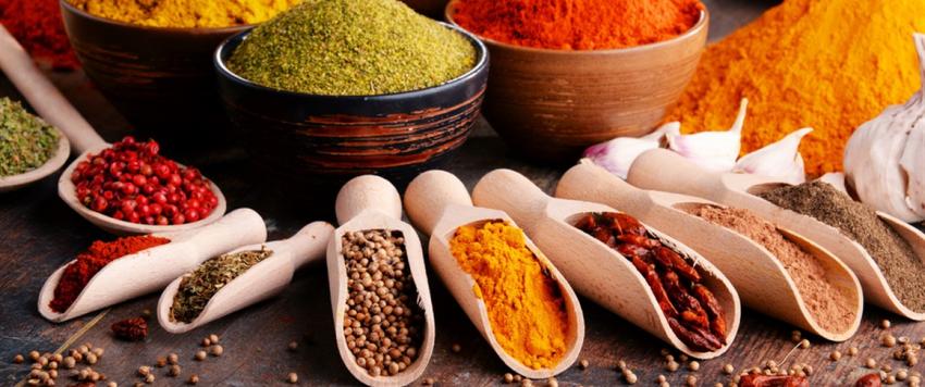 ما لا تعرفينه عن البهارات