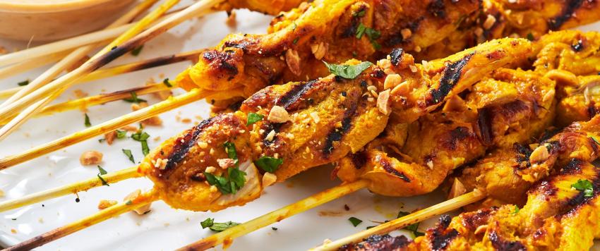 ساتي دجاج جاوي