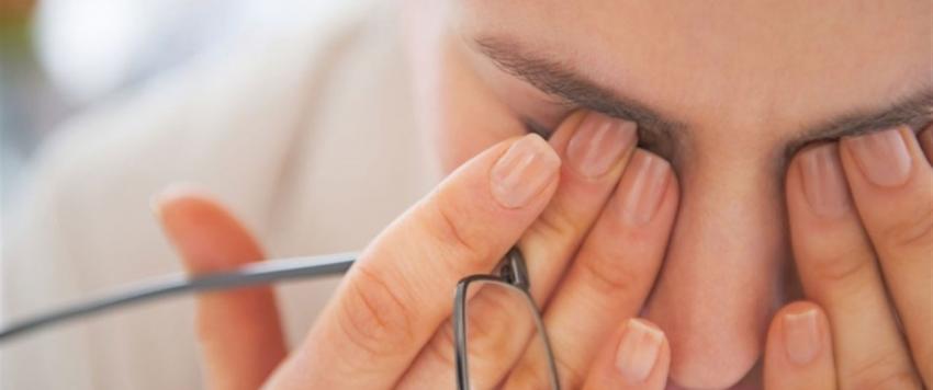 هل أنت مصاب بإجهاد العين الرقمي؟