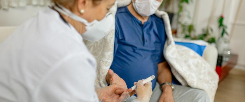 السكري والكورونا