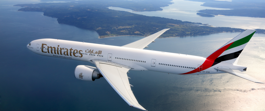 طيران الإمارات تستأنف رحلاتها إلى أديس أبابا وجوانزو وأوسلو وطهران