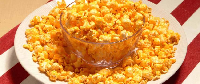 طريقة عمل فشار بالجبنة