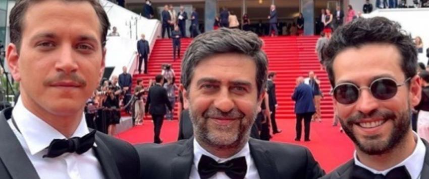 طاقم عمل فيلم الأيام الجافة Kurak Günler