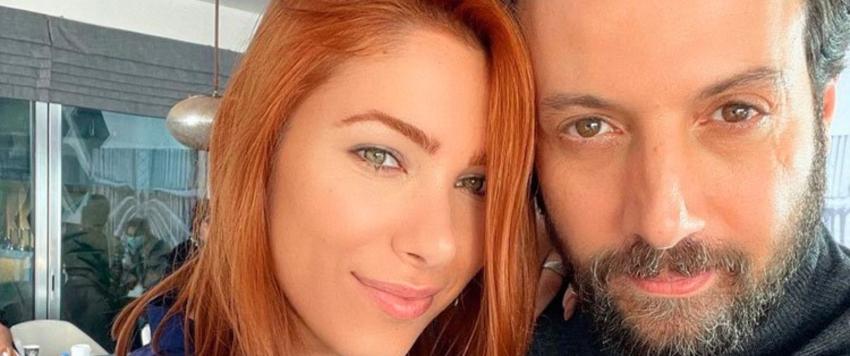 محمد الأحمد ودانييلا رحمة