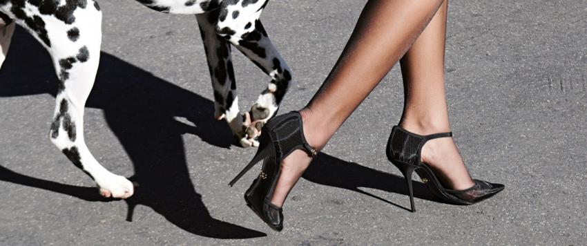 هذه المجموعة من الأحذية احرصي على تواجدها بخزانتك