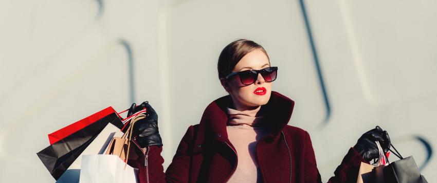 معاطف البافر للسيدات