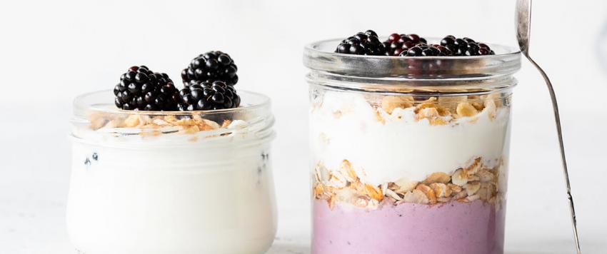 اللبن وحرق الدهون