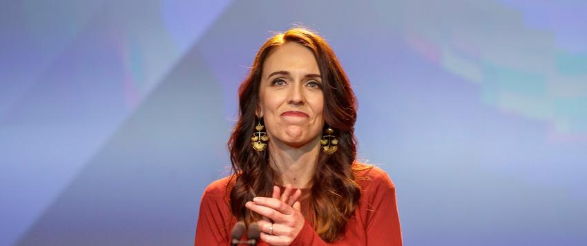 جاسيندا أردرين