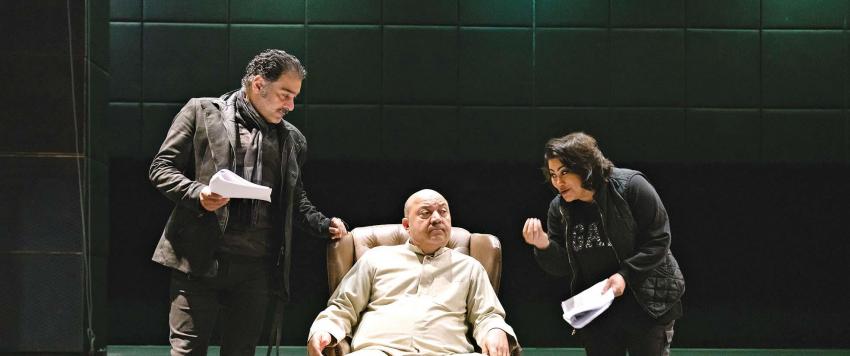 مسرحية الثمن