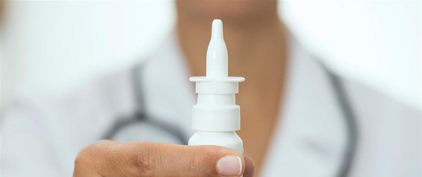 ابتكار لقاح بالرذاذ الأنفي لكورونا