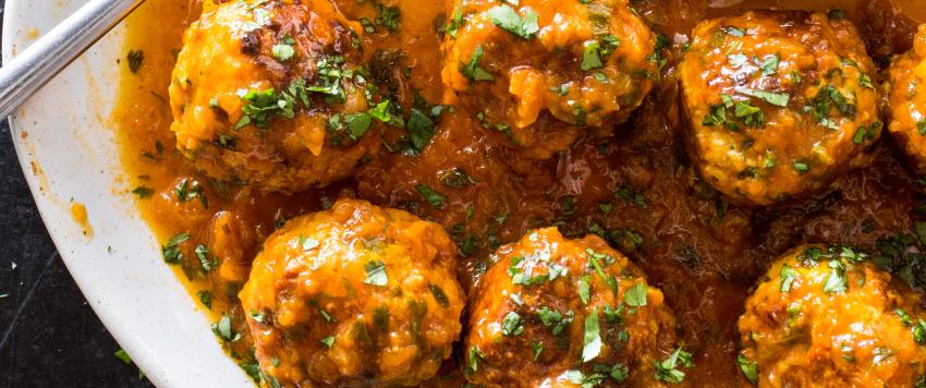 الكفتة المغربية