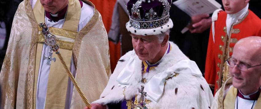 الملك تشارلز الثالث