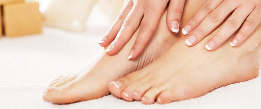 طرق طبيعية للتخلص من تورم إبهام القدم دون جراحة