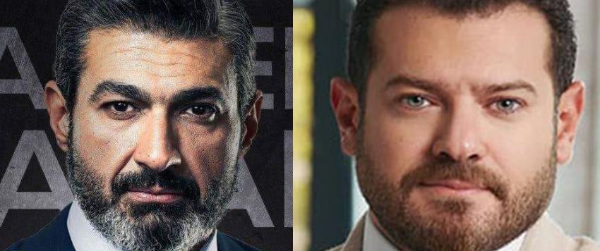 ياسر جلال وعمرو يوسف